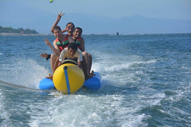 Bali Sea Walker and Smart Water Sport Package - FAQ