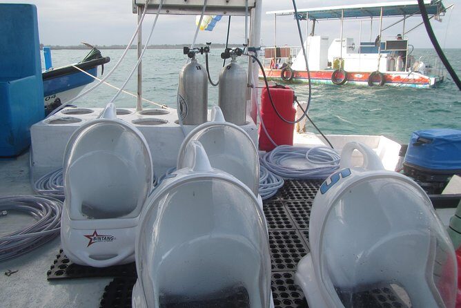 Bali Sea Walking Experience - FAQs