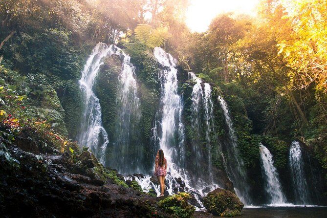 Bali Secret Waterfall Tour - Private and All-Inclusive - The Waterfall Itinerary: A Detailed Look
