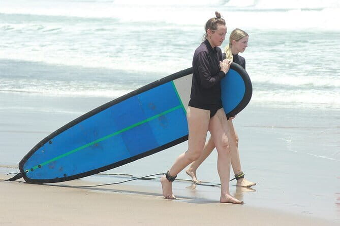 Bali Seminyak Beach Private Surf Lesson 2 Hour - A Close Look at the Itinerary