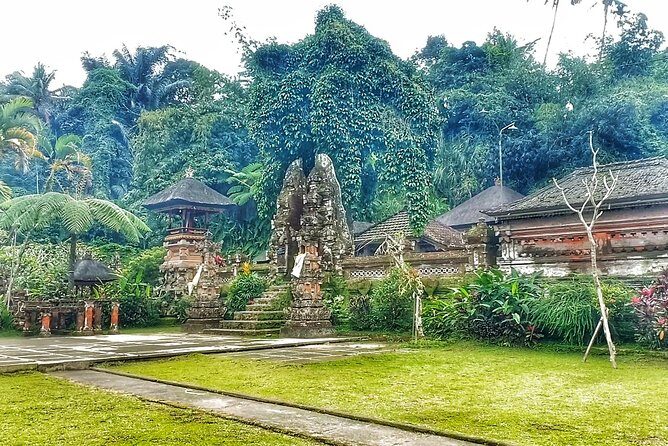 Bali Shore Excursions Cruise Dock In Bali - A Closer Look at the Tour Itinerary