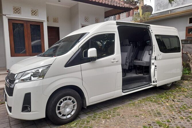 Bali Shuttle Bus Service - Bali Shuttle Bus Service: A Practical Review for Savvy Travelers