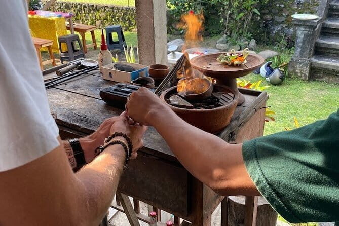 Bali Sidemen Silver Class Making with 7 Gram of Silver - An In-Depth Look at What to Expect