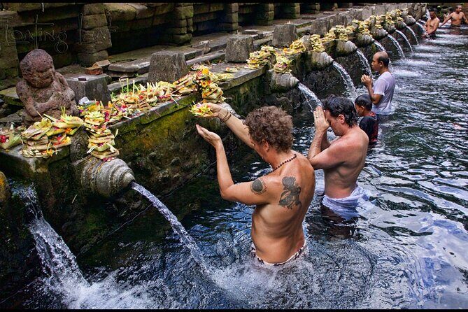 Bali Sightseeing combination Ubud Tour - Key Points