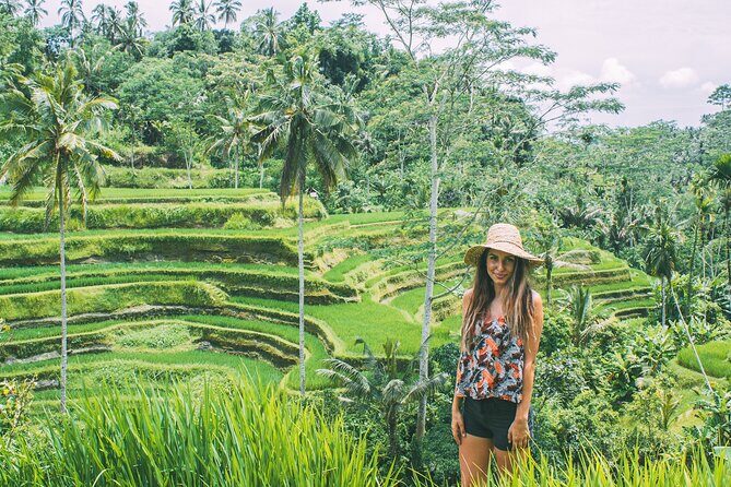 Bali Sightseeing combination Ubud Tour - Exploring the Highlights of the Ubud Tour