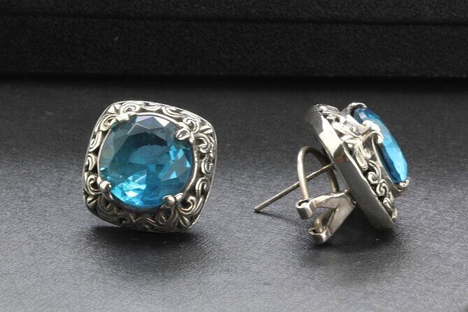 Bali - Silver Jewelry Making Class - Diving into the Experience: A Detailed Breakdown