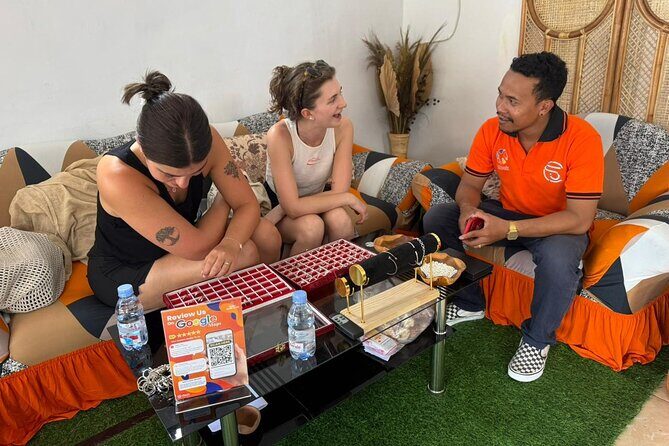 Bali: Silver Jewelry Making Class in Canggu - What to Expect from the Silver Jewelry Class in Canggu