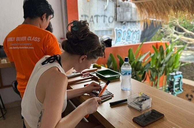Bali: Silver Jewelry Making Class in Canggu - Authenticity and Learning from Experts