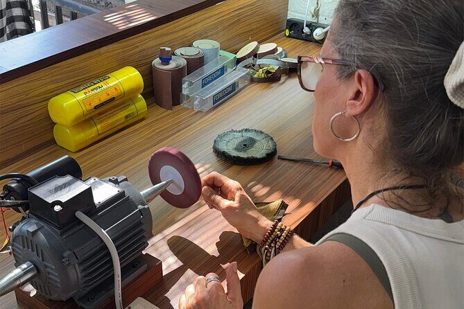 Bali: Silver Jewelry Making Class in Seminyak and Legian - Practical Tips for Visitors