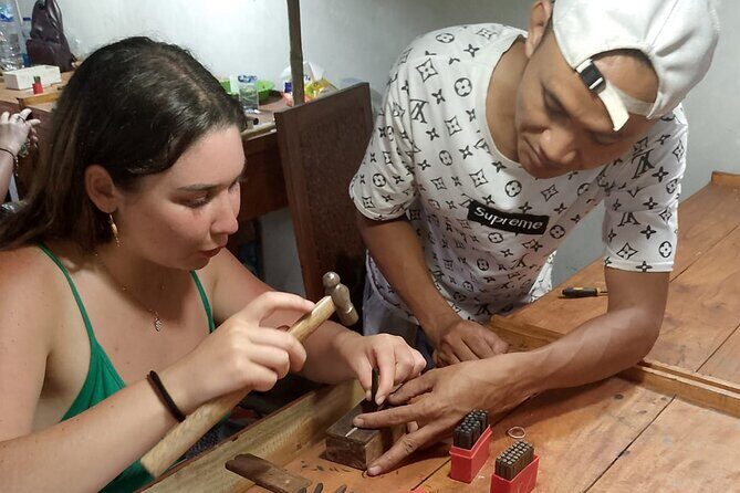 Bali Silver Jewelry Making Class in Sidemen - An Authentic Experience in Silver Jewelry Making