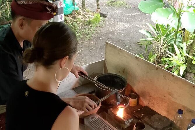 Bali Silver Jewelry Making Class in Sidemen - The Value of the Experience