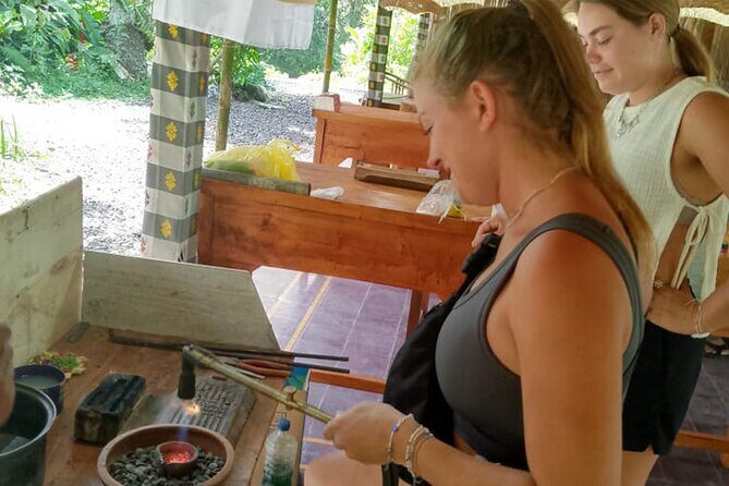 Bali Silver Jewelry Making Class in Sidemen - Authenticity and Cultural Connection
