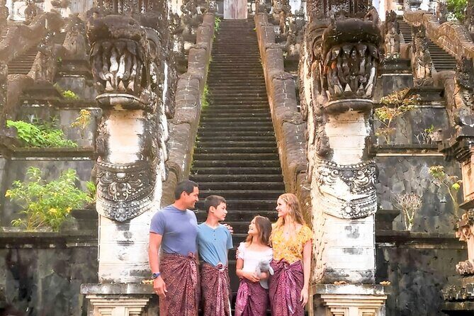 Bali Snorkeling Tour At Blue Lagoon with Gate of Heaven Temple - A Detailed Look at the Tour
