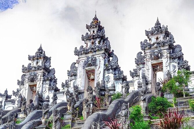 Bali Snorkeling Tour At Blue Lagoon with Gate of Heaven Temple - FAQ