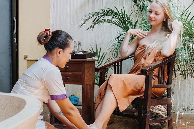 Bali Spa Luxury Massage Scrub Flowerbath Package - FAQ