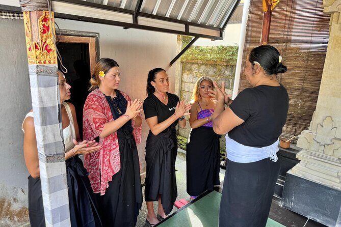 Bali Spiritual: Balinese Healing, Temple & Rice Terrace - A Closer Look: What’s Included and Why It Matters