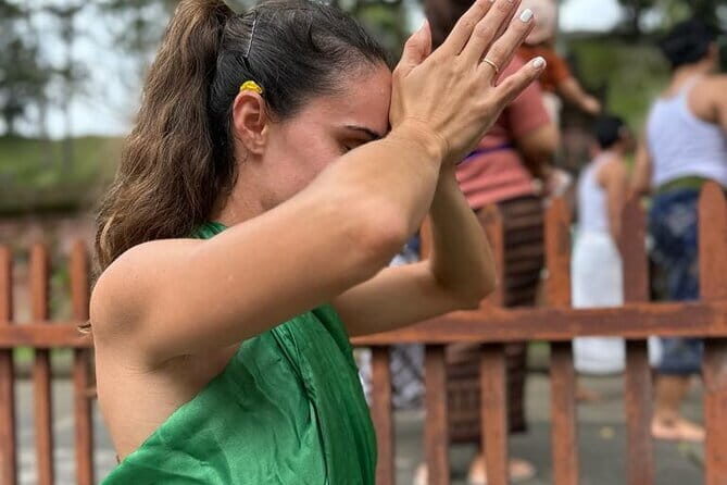 Bali Spiritual Shamanic-Palm Reading, Temple Healing Tour - Key Points