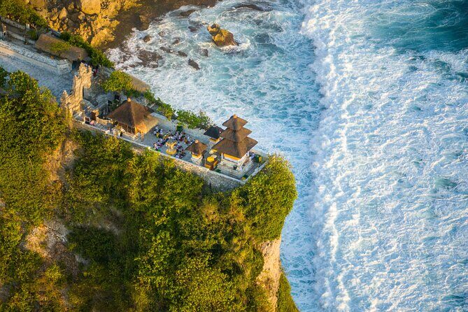 Bali: Sunset, Uluwatu Temple and Kecak Fire Dance Tour - What Travelers Say