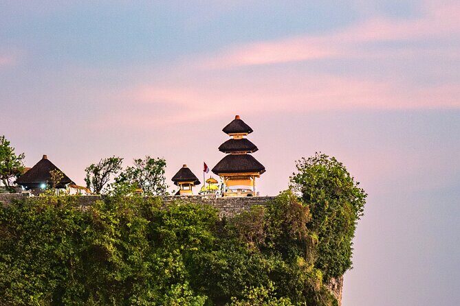 Bali: Sunset, Uluwatu Temple and Kecak Fire Dance Tour - The Sum Up
