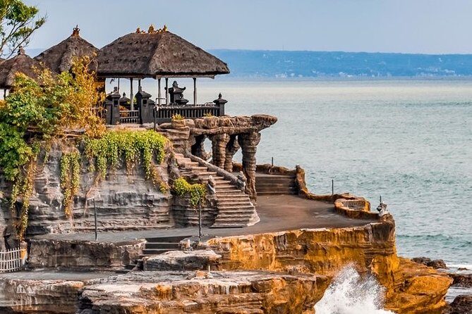 Bali Sunset: Uluwatu Temple - Kecak Dance- Jimbaran Bay - An Overview of the Tour