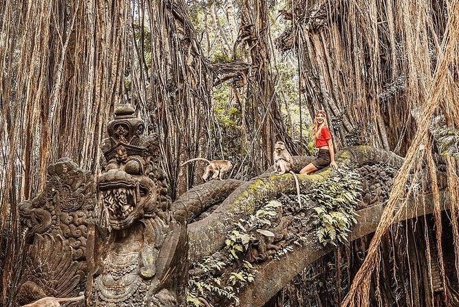 Bali Sunset: Uluwatu Temple - Kecak Dance- Jimbaran Bay - The Transportation and Timing