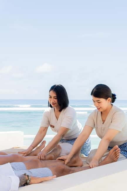 Bali: Svaha Spa Melasti Massage & Beachfront Club Experience - FAQ