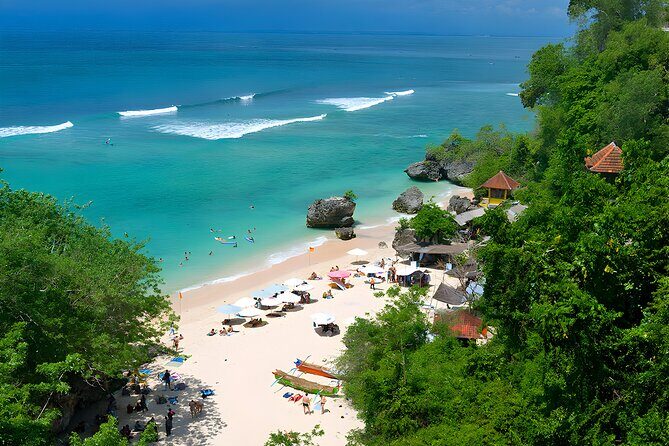 Bali Swing Activity and Uluwatu Sunset Trip with Dinner Packages - Key Points