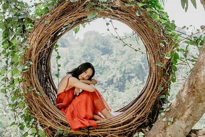 Bali Swing Packages and Kintamani Mt Batur Volcano View - Introduction