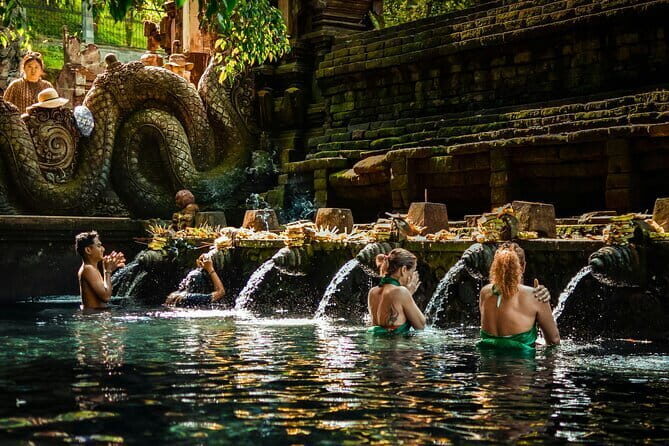 Bali Swing Packages and Kintamani Mt Batur Volcano View - Key Points