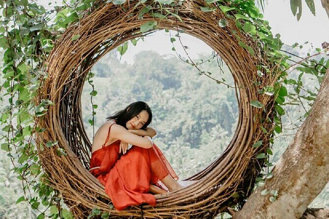 Bali Swing Packages and Uluwatu Temple Sunset Private Tour - Evening: Kecak Fire Dance and Sunset