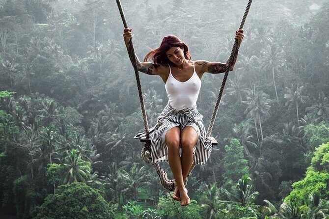 Bali Swing Packages and Uluwatu Temple Sunset Private Tour - Practical Details and What to Expect