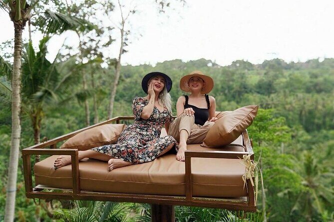 Bali Swing Packages and Uluwatu Temple Sunset Private Tour - Authentic Experiences and Unique Highlights