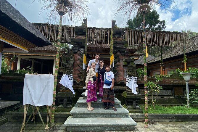 Bali Swing Ubud Hot Spring Waterfall Private Tour Free WiFi - Frequently Asked Questions