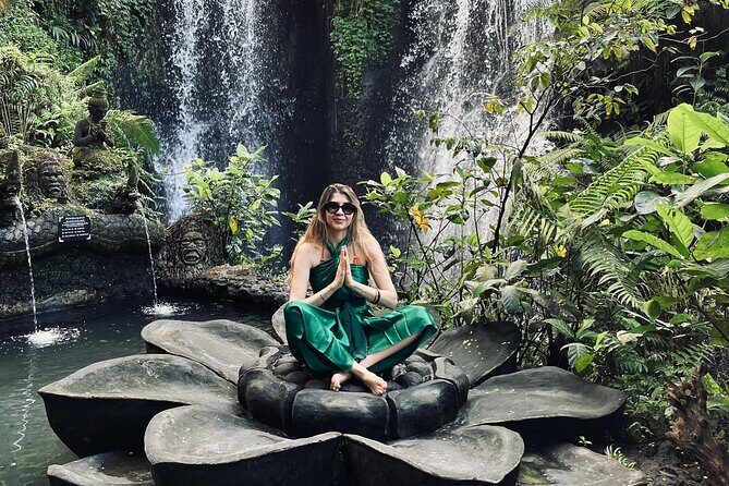 Bali Taman Grya Beji Waterfall and Jungle Swing Private Tour - The Sum Up