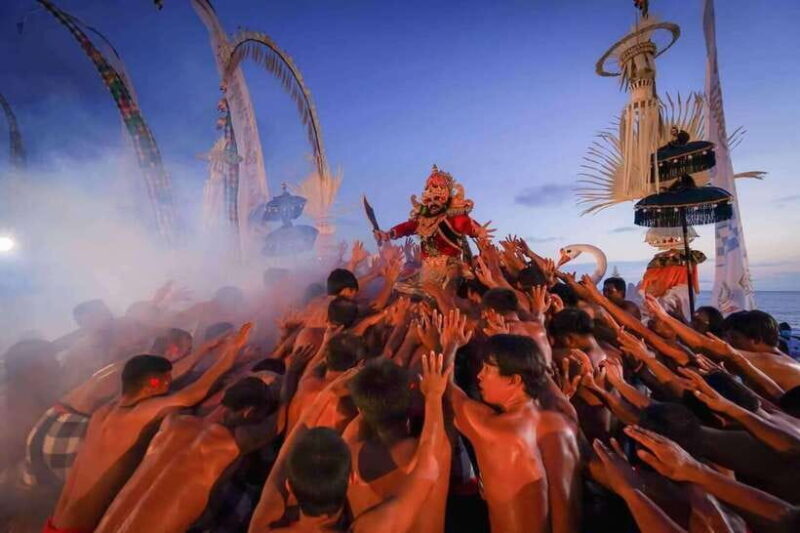 Bali: Tanah Lot Temple Sunset Kecak & Fire Dance Show Ticket - What’s Included & What to Know