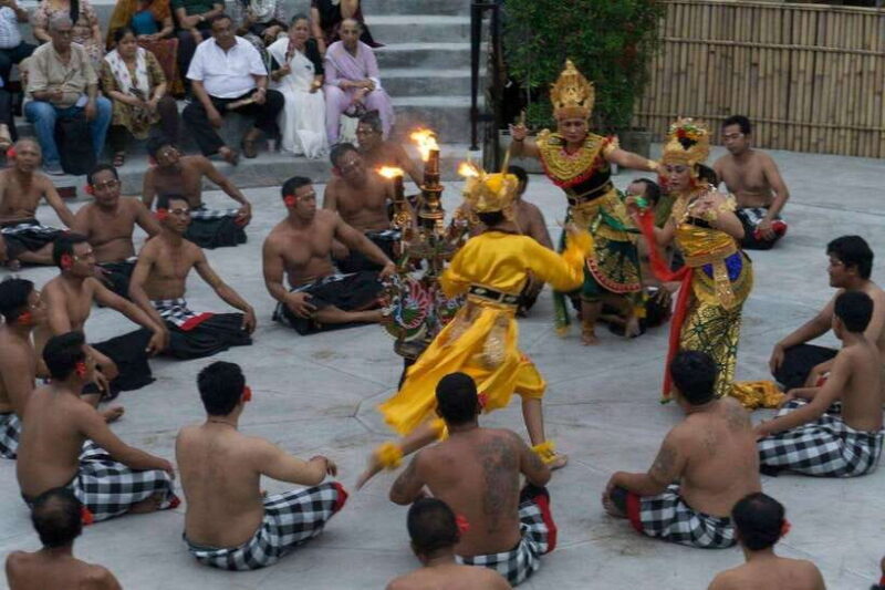 Bali: Tanah Lot Temple Sunset Kecak & Fire Dance Show Ticket - Practical Considerations