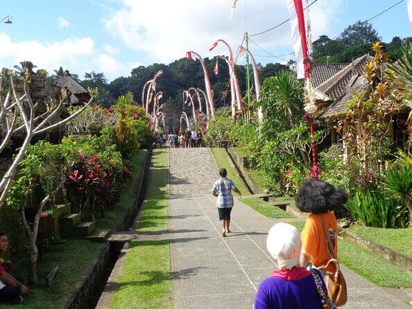 Bali Tour: Cepung Waterfall, Penglipuran Village, & Mt Batur View - Key Points