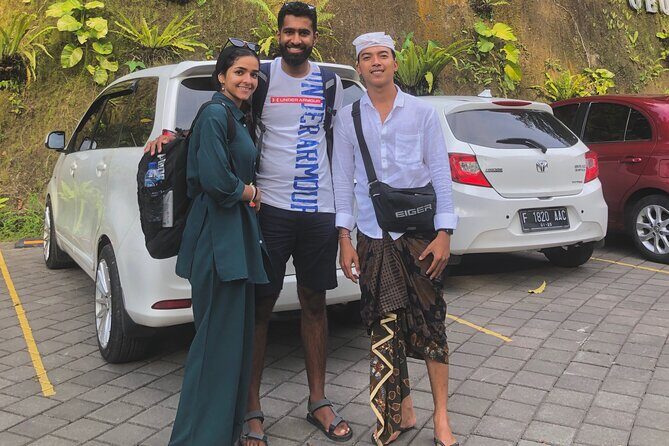 Bali Tour Customized with Private Tour Driver - A Day in the Life: The Itinerary Unpacked