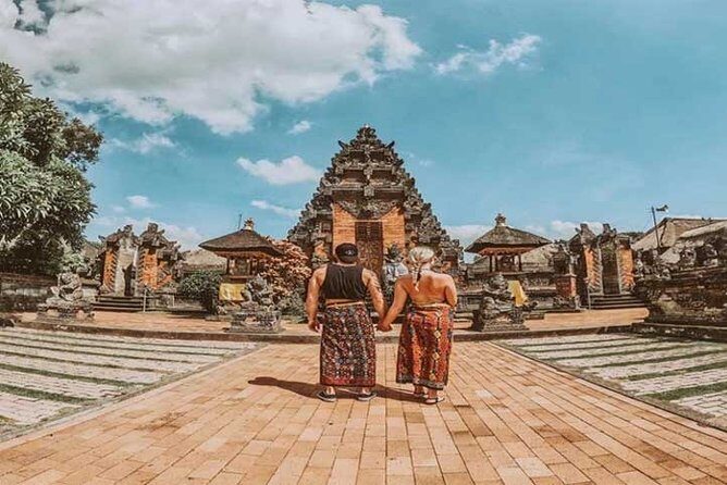 Bali Tour Guide And Driver - Discover Bali in Comfort and Style with a Private Tour Guide and Driver