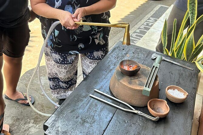 Bali Traditional Silver Class - Making Simple Jewelry Experience - The Experience Begins: Cultural Roots and Inspiration