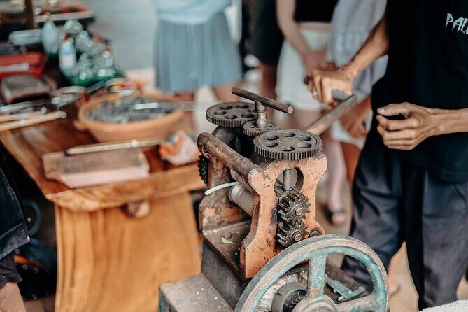 Bali Traditional Silver Class - Making Simple Jewelry Experience - Authenticity and Quality: What Travelers Say