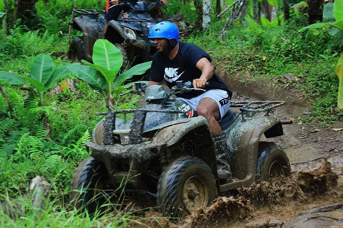 Bali Tunnel Quad Bike ATV by KUBER ADVENTURE in Ubud - Bali Tunnel Quad Bike ATV by KUBER ADVENTURE in Ubud: A Practical Look