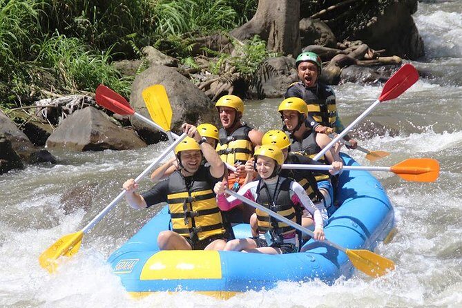 Bali Ubud Ayung River Rafting with Lunch - Bali Ubud Ayung River Rafting with Lunch: A Detailed Look at This Thrilling Experience
