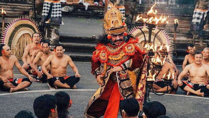 Bali: Ubud Kecak and Fire Dance Show Tickets - A Thorough Look at the Experience