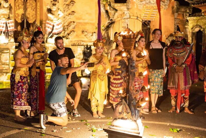Bali: Ubud Kecak and Fire Dance Show Tickets - Reviews in a Nutshell