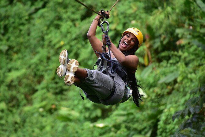 Bali Ubud Zipline Jungle Swing and Waterfall Tour - Practical Tips for Travelers