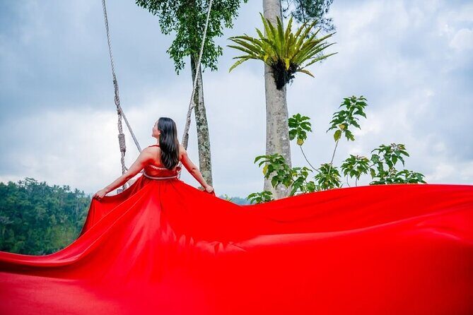 Bali Ubud Zipline Jungle Swing and Waterfall Tour - FAQs