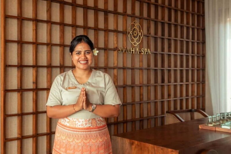Bali/Uluwatu: Spa & Massage Treatment at Svaha Spa Bingin - The Value of the Experience