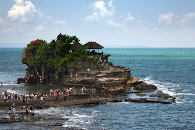 Bali UNESCO Sites: Water Temples and Jatiluwih Rice Terrace Tour - A Deep Dive Into the Experience