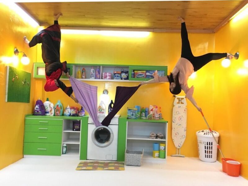 Bali: Upside Down World Admission Ticket - Key Points